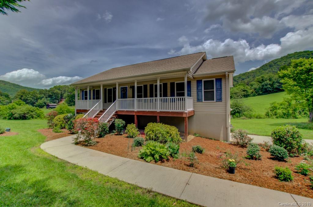 265 Potato Branch Road Leicester, NC 28748 - Photo 1 of 21 Gallery Image 1