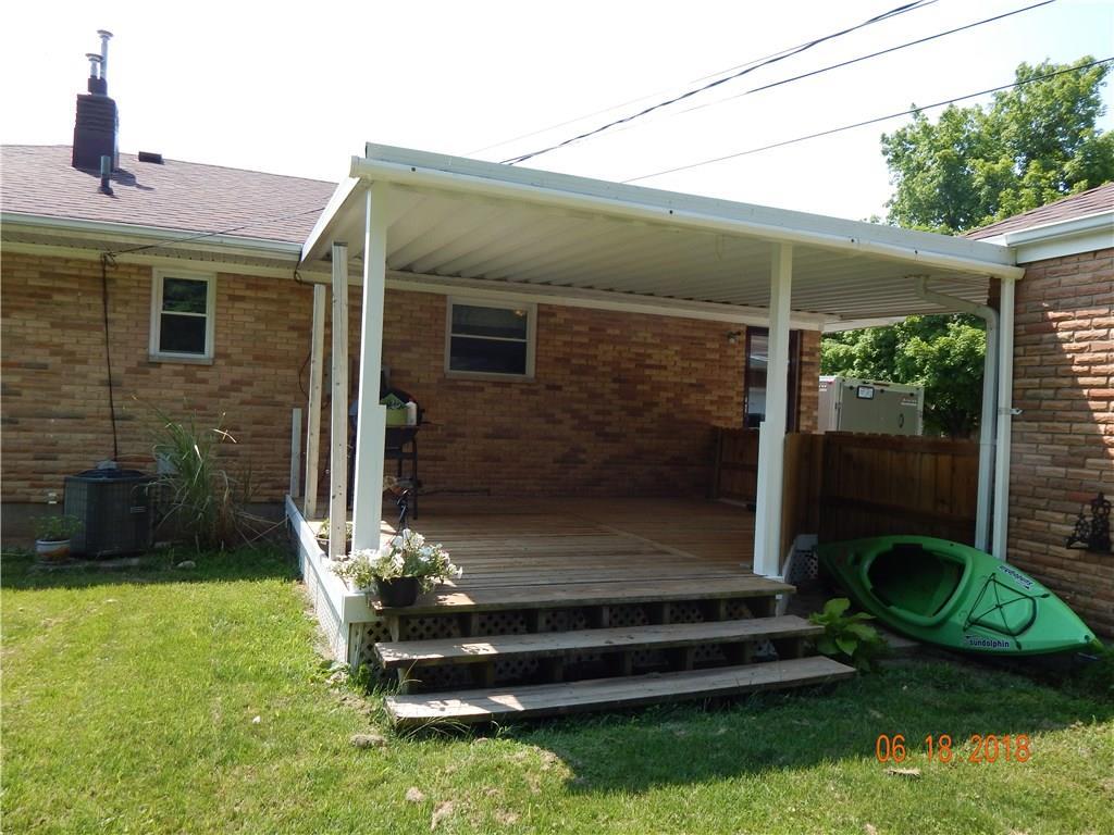 4640 West Ridgewood Road Springfield, OH 45503 - Photo 21 of 34