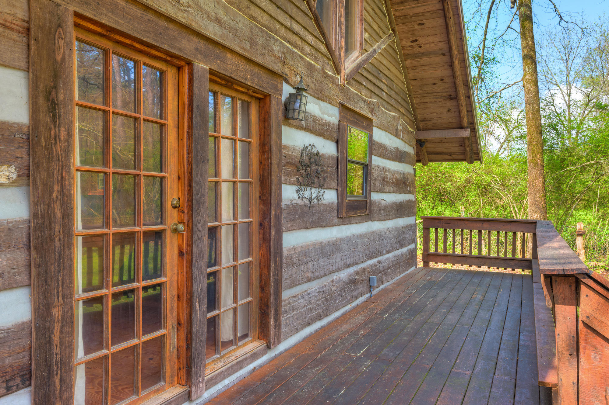 8213 Igou Gap Road Chattanooga, TN 37421 - Photo 27 of 36 Back Deck