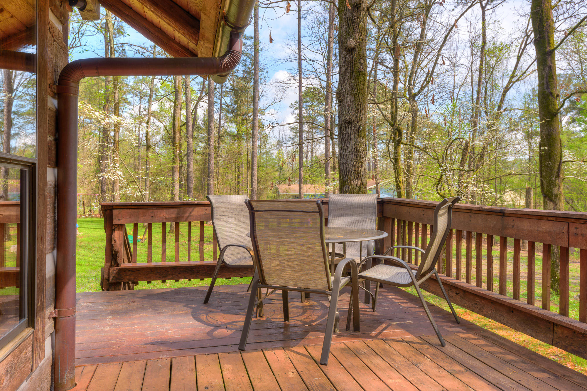 8213 Igou Gap Road Chattanooga, TN 37421 - Photo 28 of 36 Back Deck