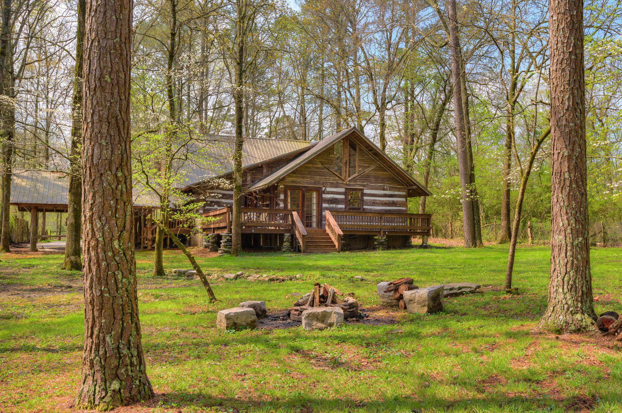8213 Igou Gap Road Chattanooga, TN 37421 - Photo 32 of 36 Back Exterior