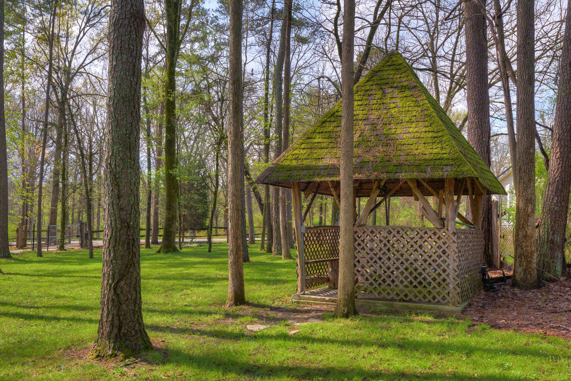 8213 Igou Gap Road Chattanooga, TN 37421 - Photo 33 of 36 Gazebo
