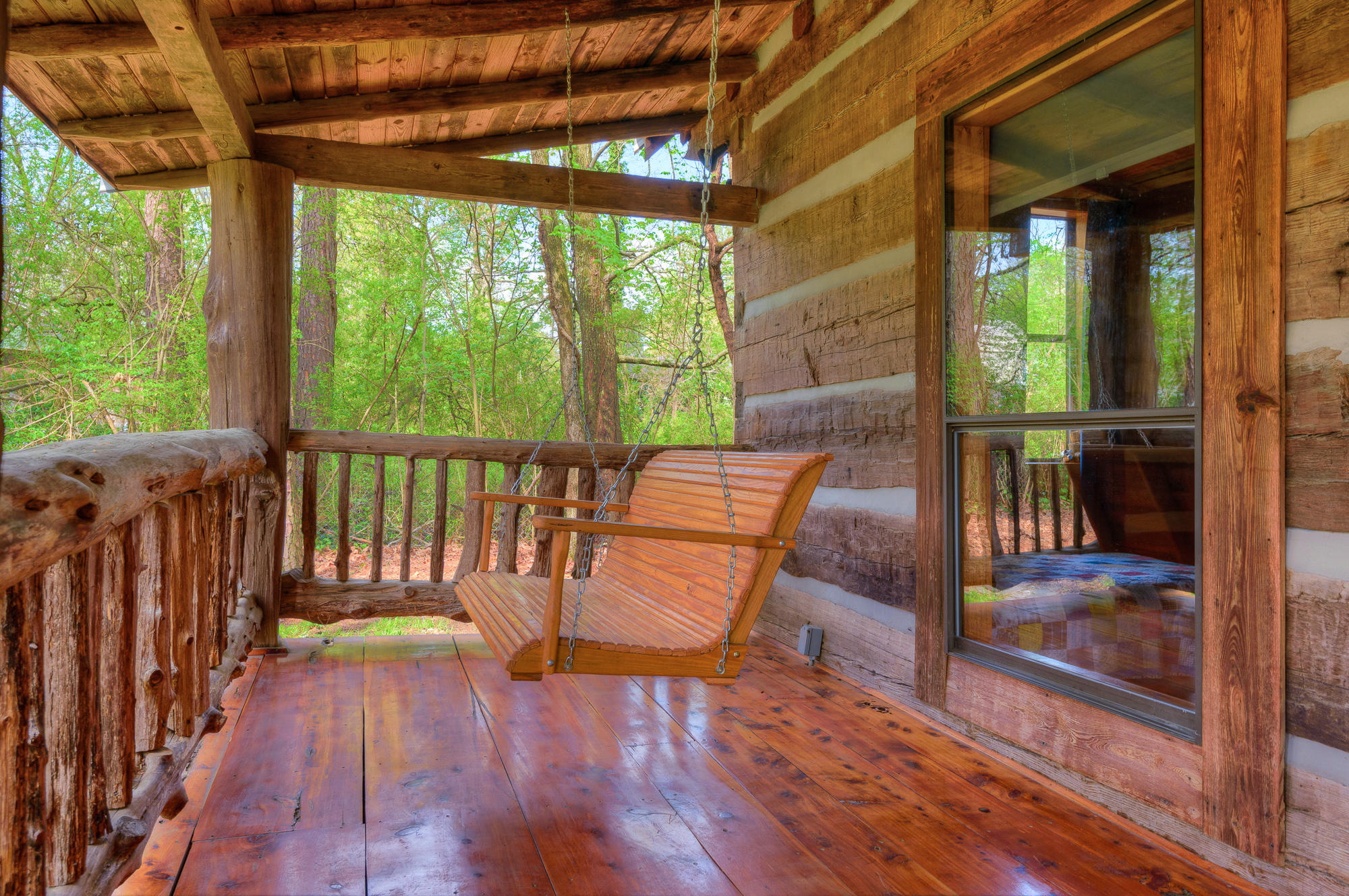 8213 Igou Gap Road Chattanooga, TN 37421 - Photo 6 of 36 Front Porch