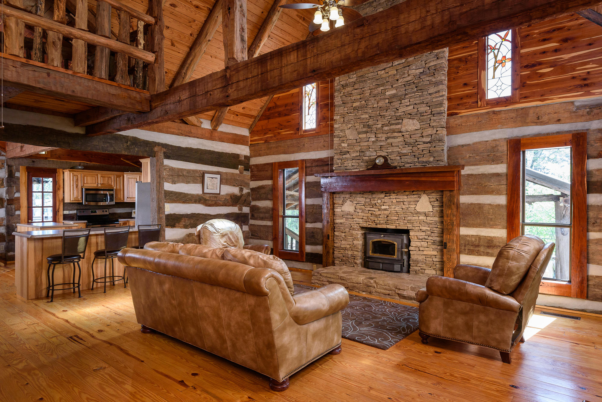 8213 Igou Gap Road Chattanooga, TN 37421 - Photo 8 of 36 Living Room