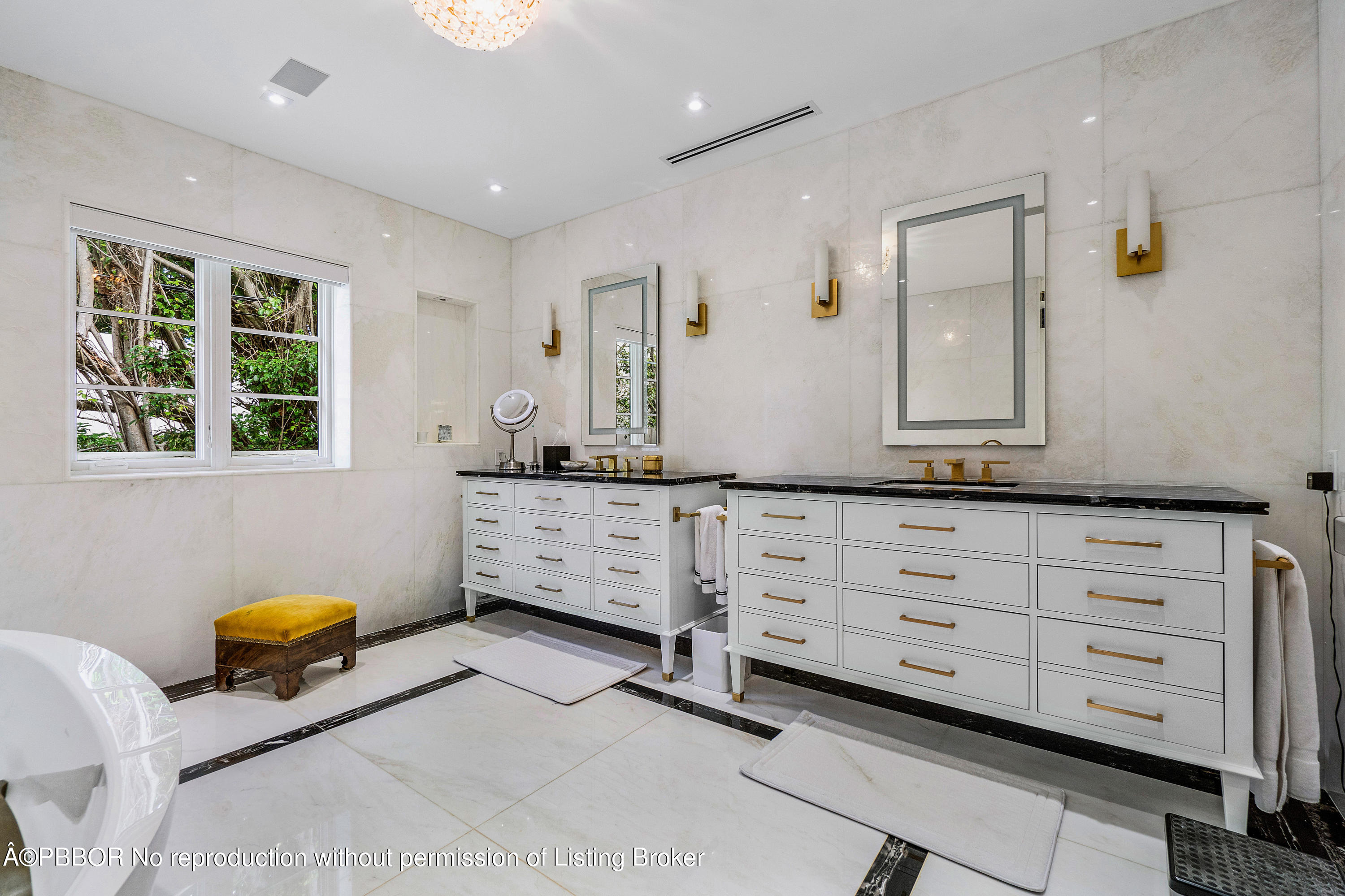 145 Kings Road Palm Beach, FL 33480 - Photo 15 of 25 a bedroom with a bed and a dresser