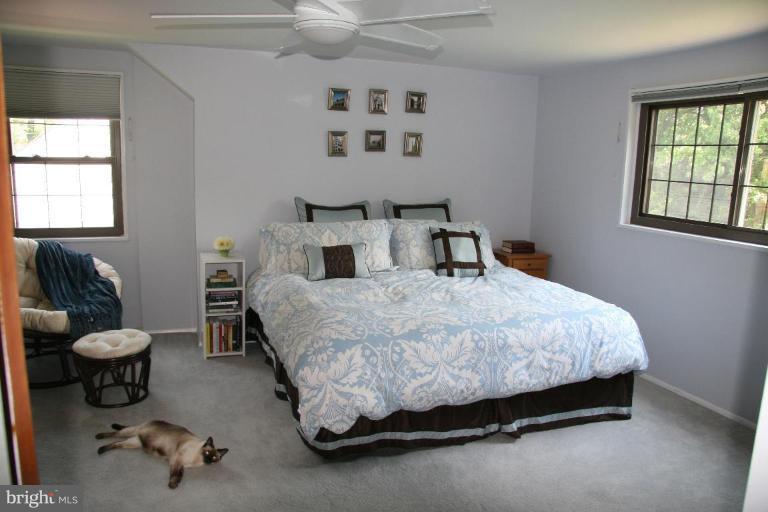 10009 Renfrew Road Silver Spring, MD 20901 - Photo 7 of 13 a bedroom with a bed and window