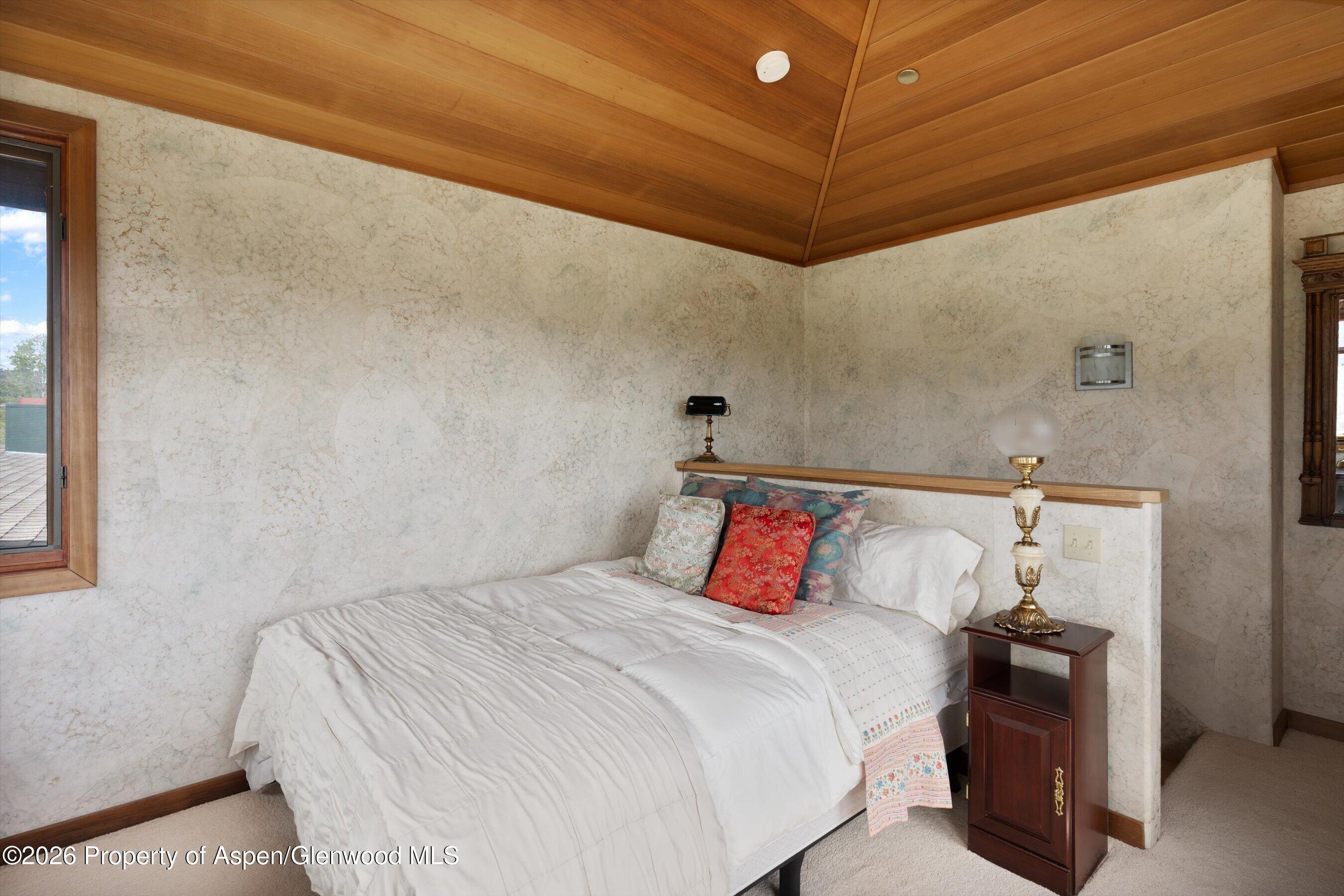 115 Rural Mountain Road Snowmass, CO 81654 - Photo 22 of 37 GuestBedroom