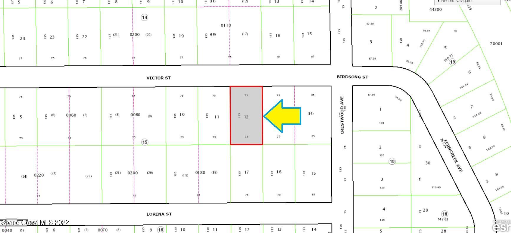 1905 Victor Street Inverness, FL 34453 - Photo 3 of 5 a black and white photo of a living room