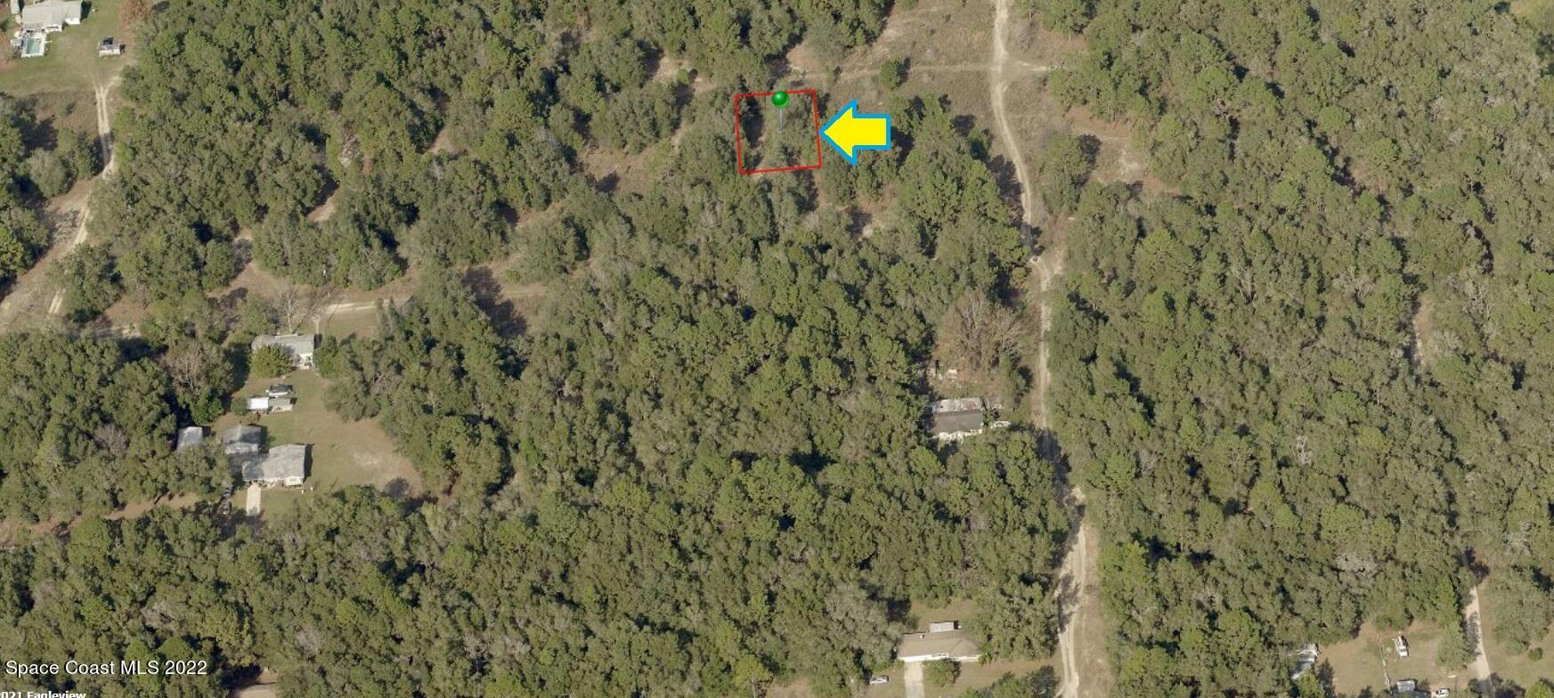 1905 Victor Street Inverness, FL 34453 - Photo 4 of 5 a view of a room with a sink and mirror