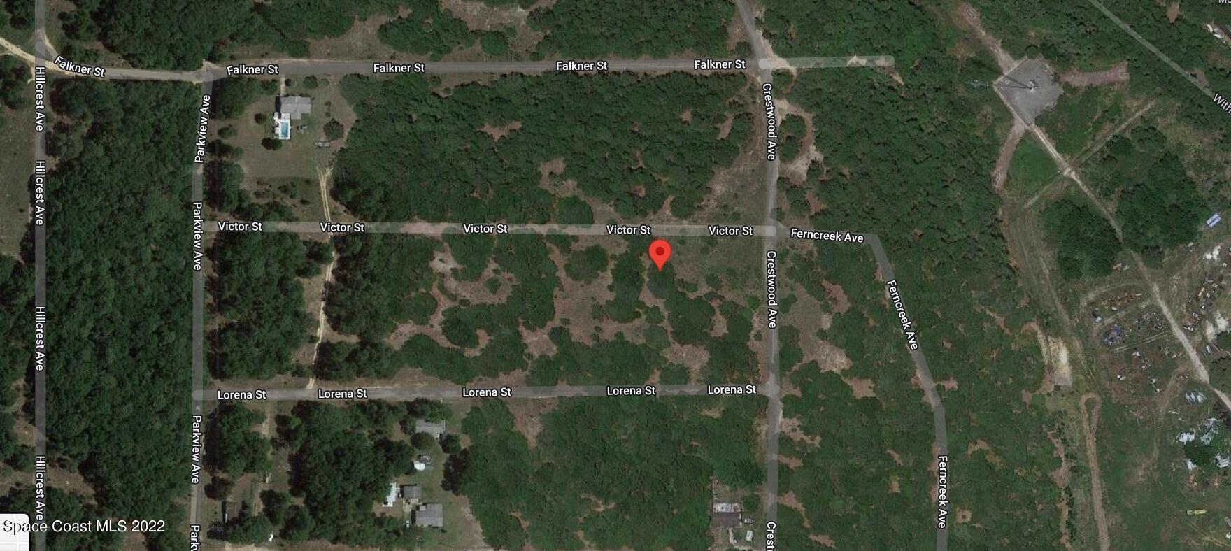 1905 Victor Street Inverness, FL 34453 - Photo 5 of 5 a view of water heater room