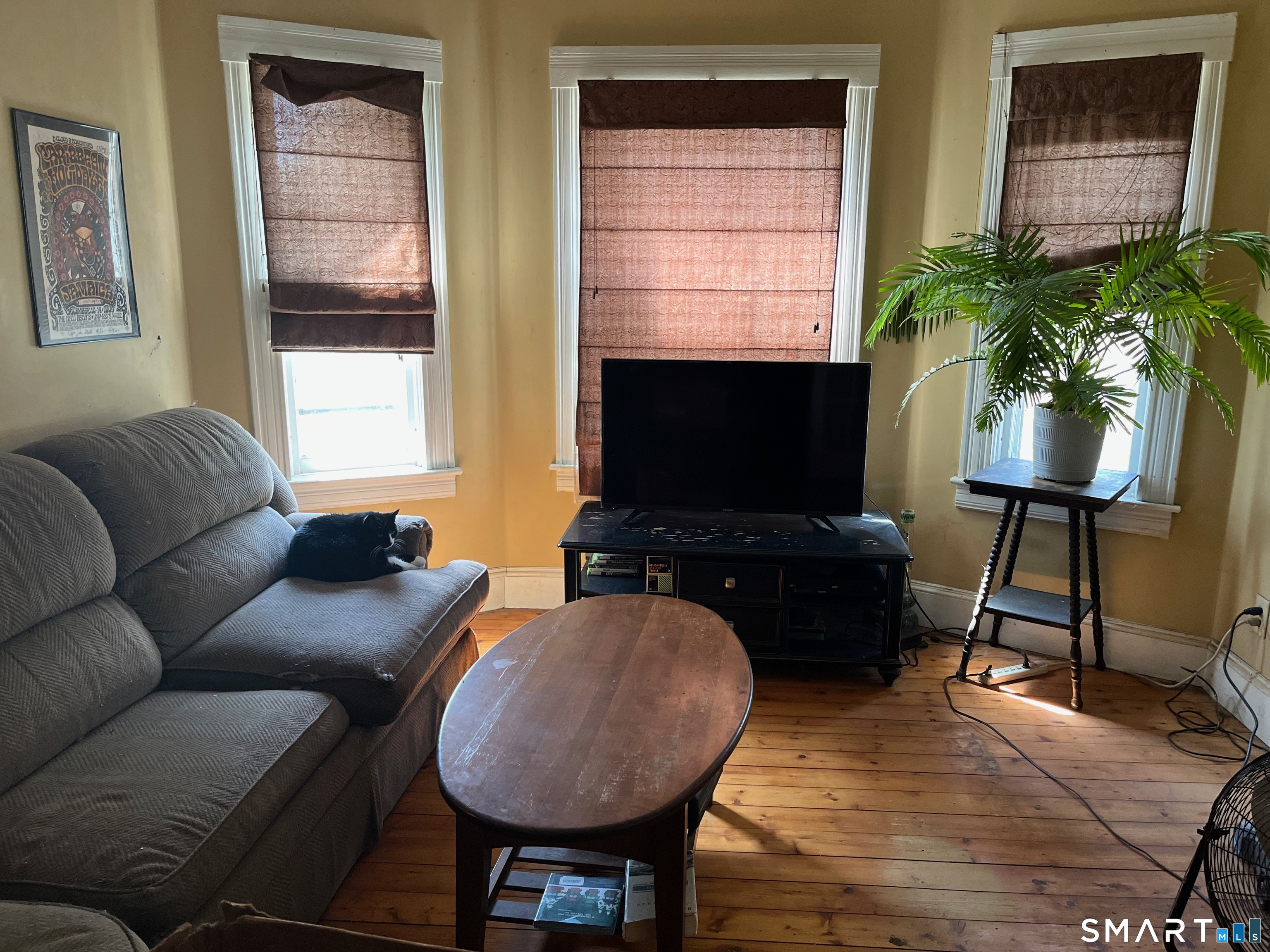 18 Addison Street Putnam, CT 06260 - Photo 5 of 33 first floor living room