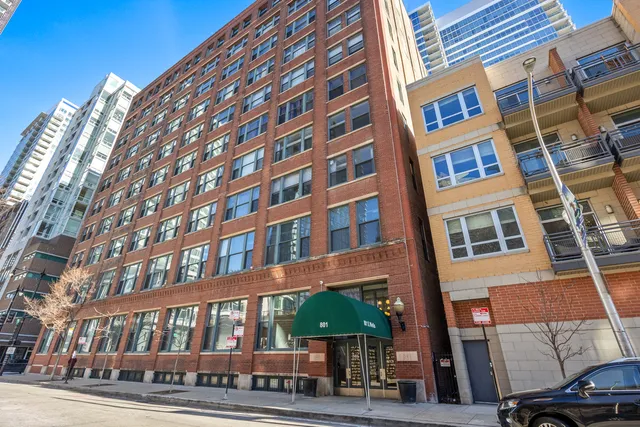 $265,000 | 801 South Wells Street, Unit 608, Chicago, IL 60607