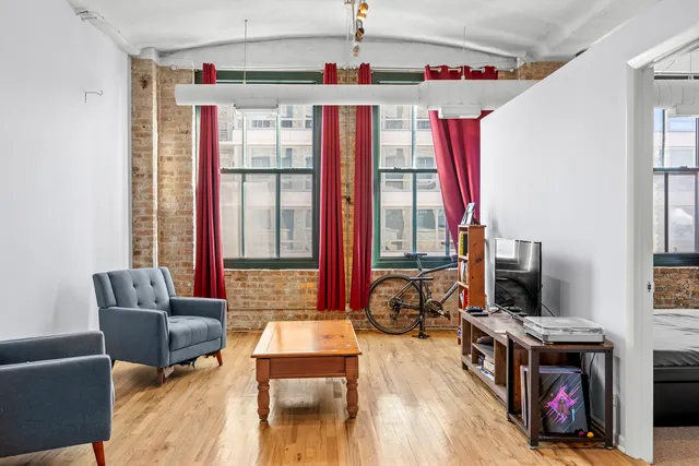 $265,000 | 801 South Wells Street, Unit 608, Chicago, IL 60607