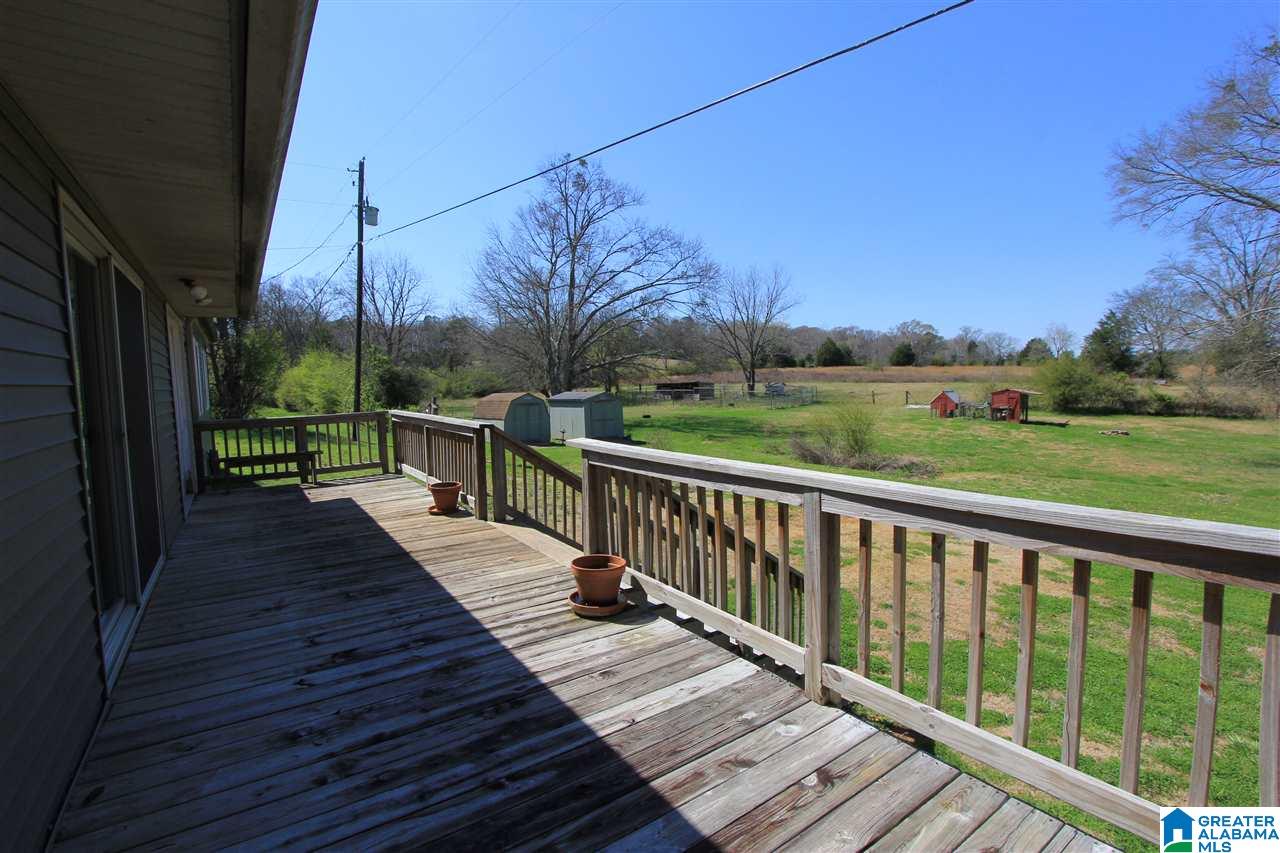760 Peaceful Valley Road Eastaboga, AL 36260 - Photo 31 of 50