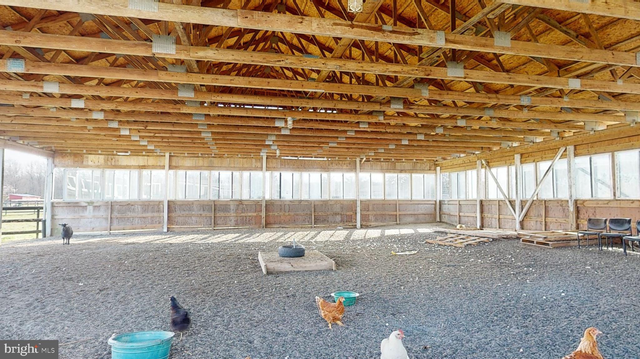 27 Reeves Station Road Medford, NJ 08055 - Photo 9 of 12 Covered Riding arena