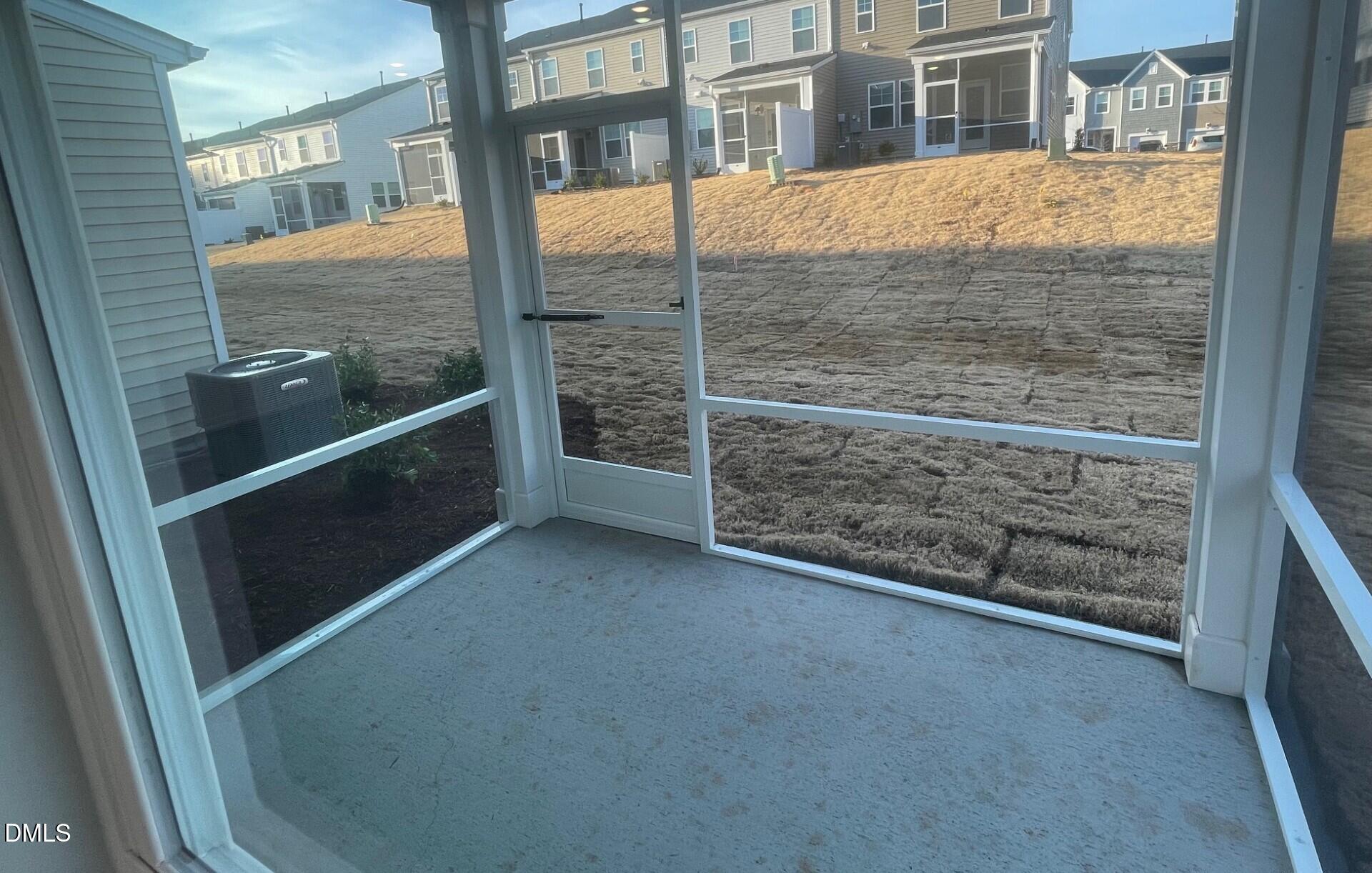 517 Hester Road Durham, NC 27703 - Photo 6 of 7 302 Porch