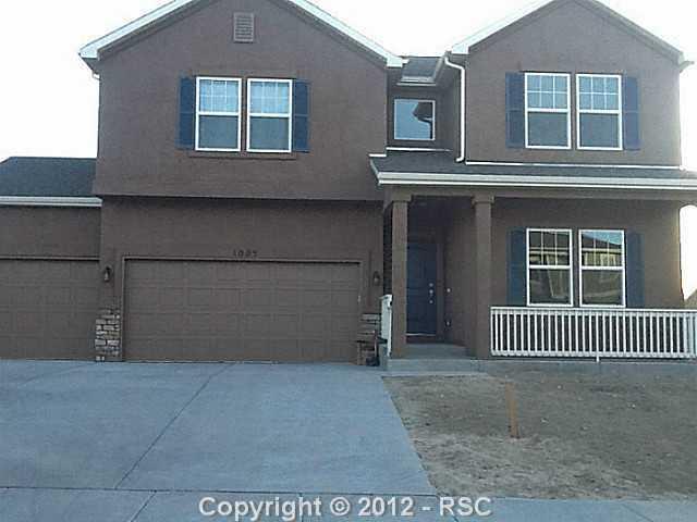 1005 Diamond Rim Drive Colorado Springs, CO 80921 - Photo 1 of 2 Gallery Image 1