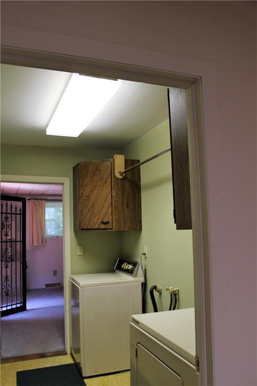 132 Adams Road Frankfort, ME 04438 - Photo 9 of 34 First Floor Laundry Room is located...