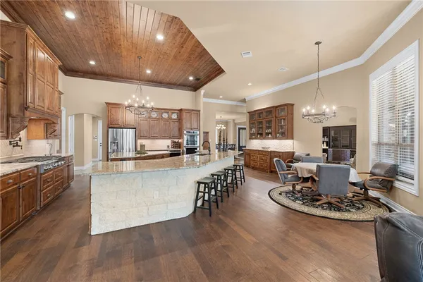 $1,595,000 | 3501 Kanati Cove, College Station, TX 77845