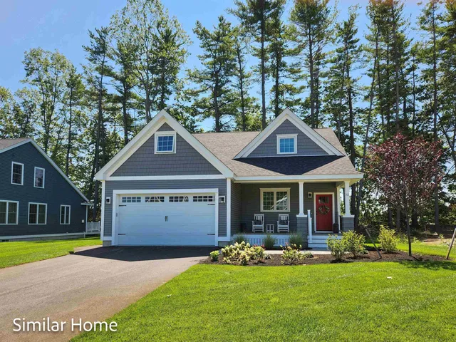 $970,000 | Lot 14 Pawtuckaway Ridge, Unit LOT 14, Nottingham, NH 03290