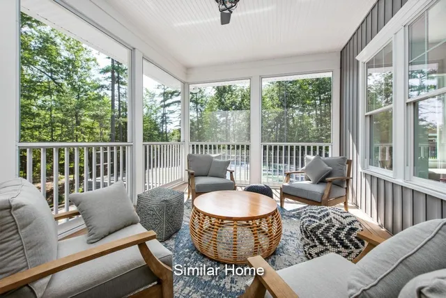 $970,000 | Lot 14 Pawtuckaway Ridge, Unit LOT 14, Nottingham, NH 03290