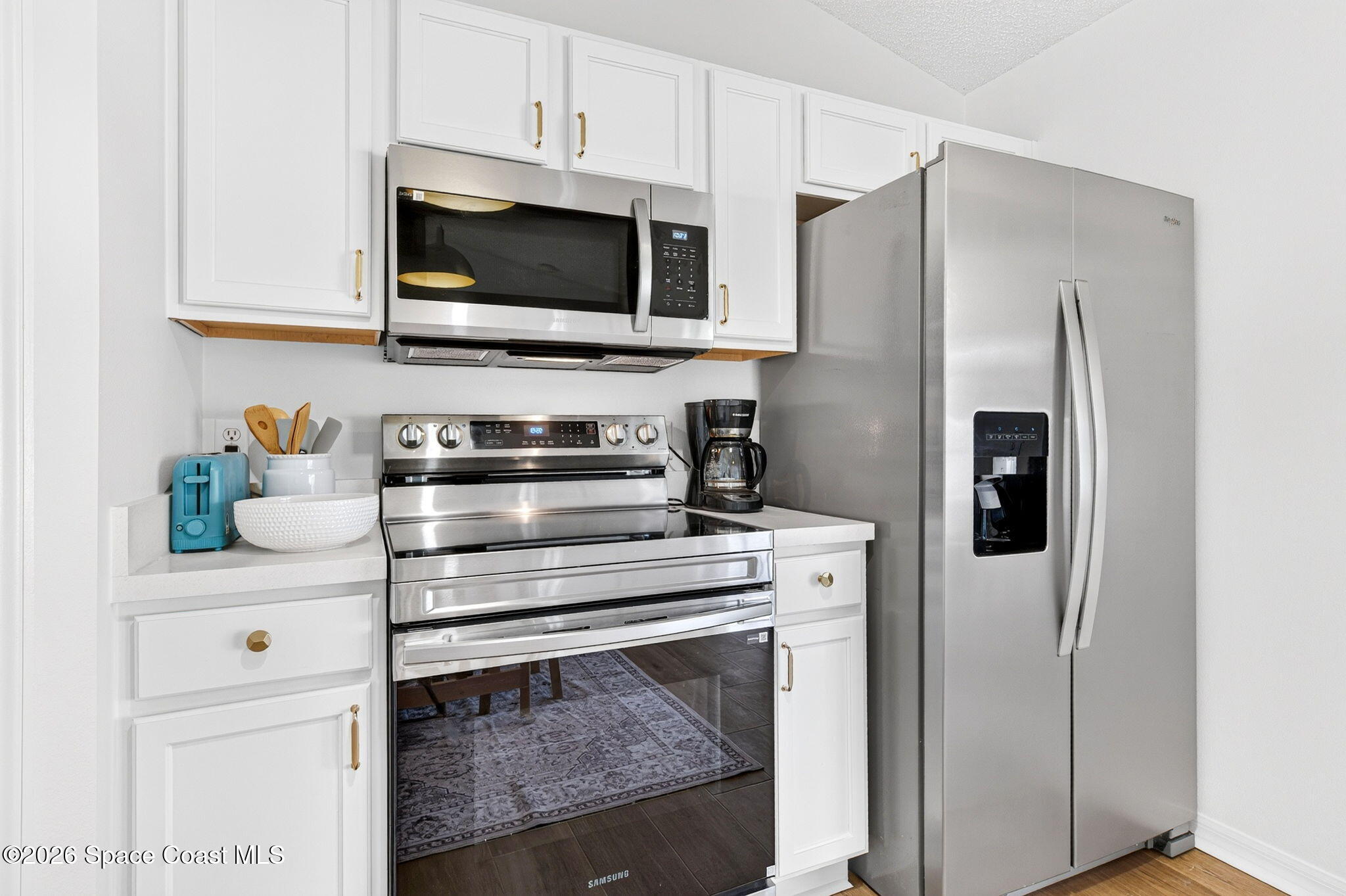 6392 Hudson Road Cocoa, FL 32927 - Photo 14 of 36 Kitchen