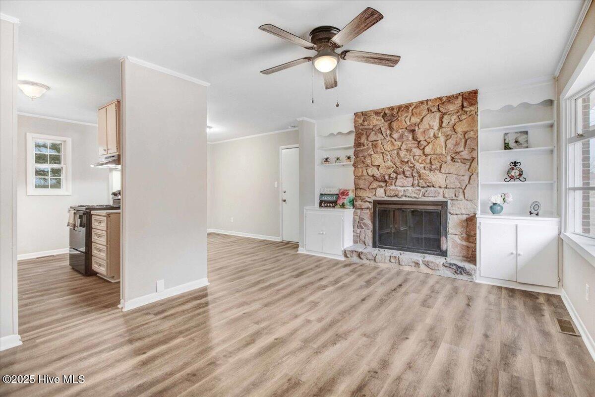 4124 Ridgecrest Road Wilson, NC 27893 - Photo 2 of 25 09-4124 Ridgecrest Rd-9