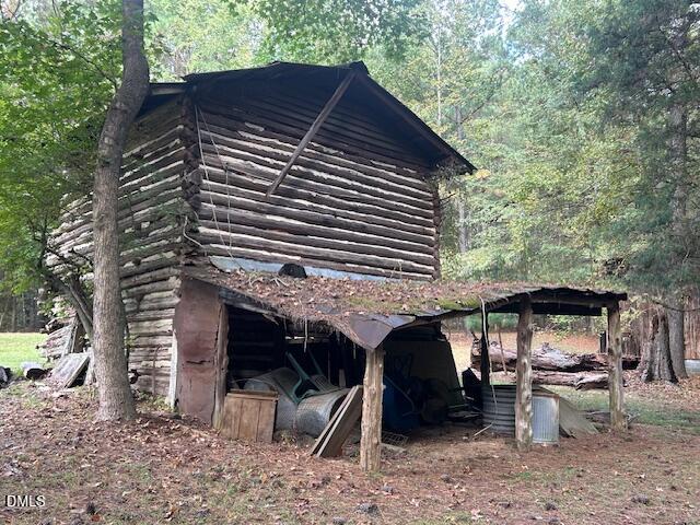 2510 Tody Goodwin Road Apex, NC 27502 - Photo 11 of 23 a view of house with backyard space and balcony
