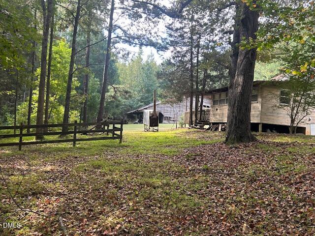 2510 Tody Goodwin Road Apex, NC 27502 - Photo 14 of 23 a view of a park with large trees