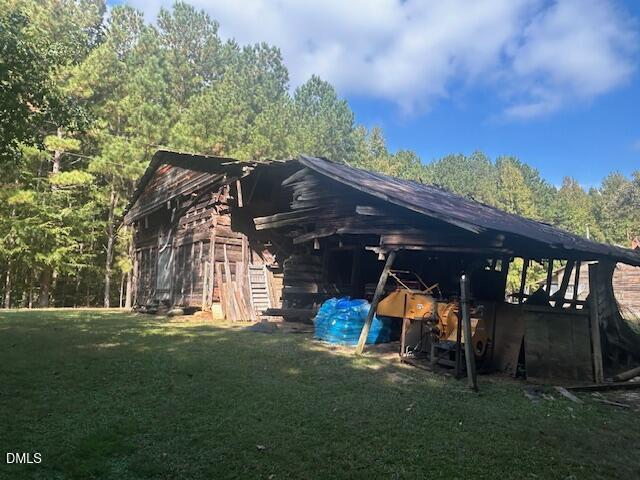 2510 Tody Goodwin Road Apex, NC 27502 - Photo 15 of 23 a view of outdoor space
