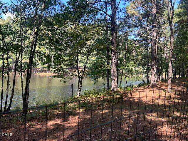 2510 Tody Goodwin Road Apex, NC 27502 - Photo 20 of 23 a view of lake