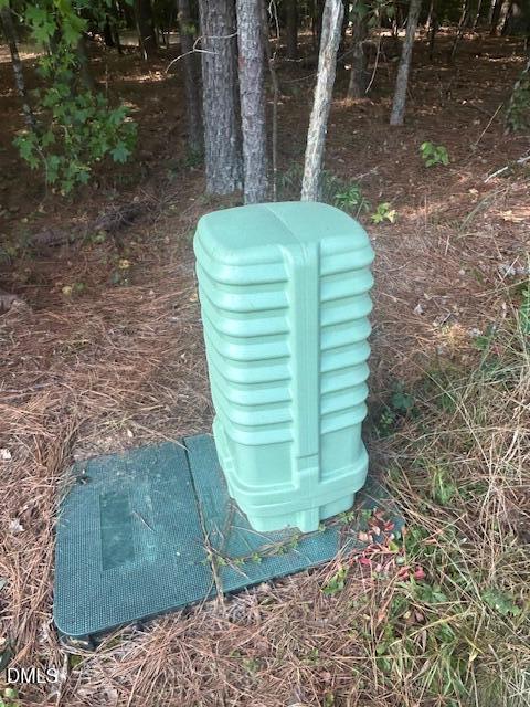 2510 Tody Goodwin Road Apex, NC 27502 - Photo 21 of 23 a view of a fountain in the yard