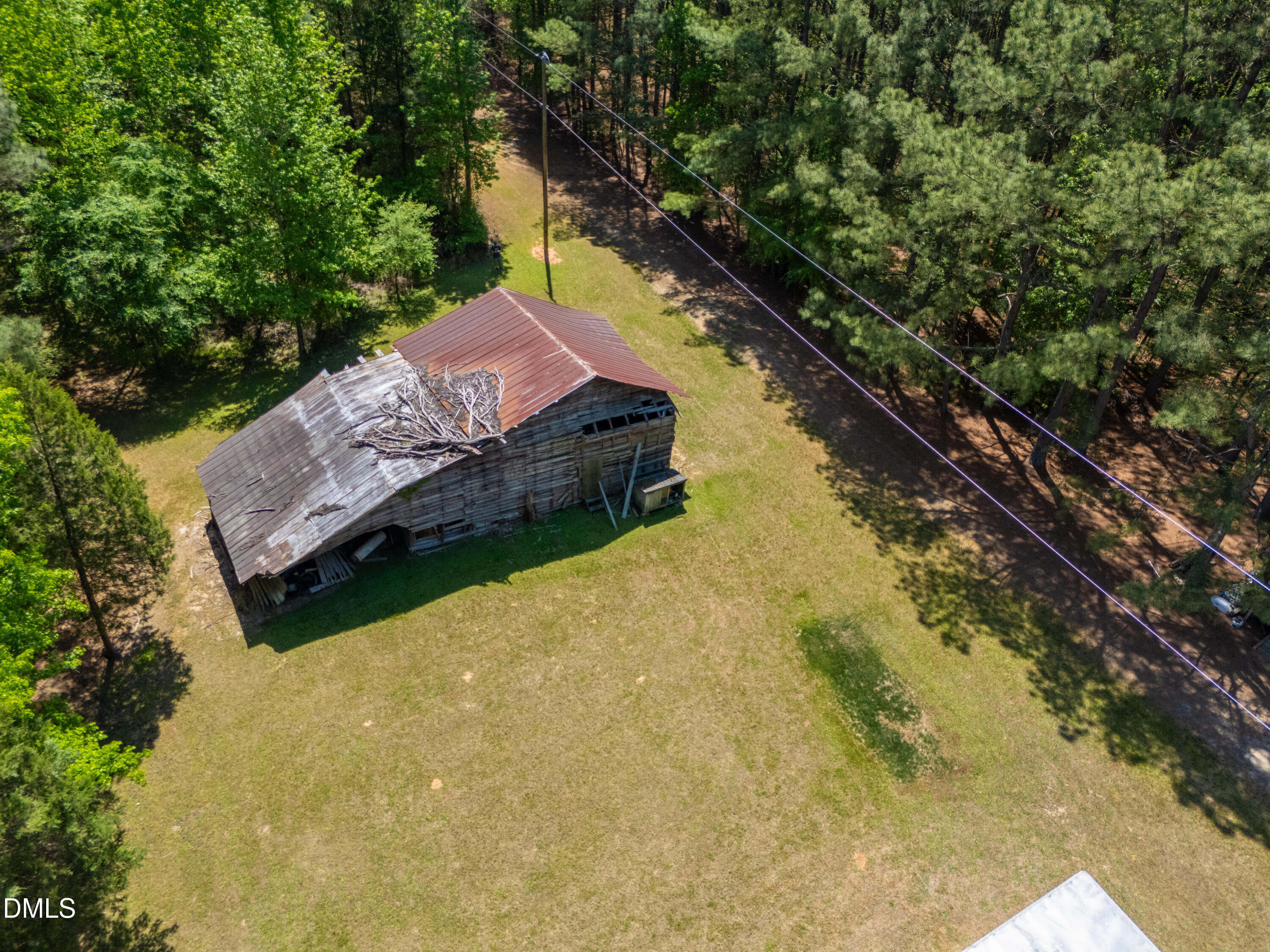 2510 Tody Goodwin Road Apex, NC 27502 - Photo 7 of 30 a view of a yard with swimming pool