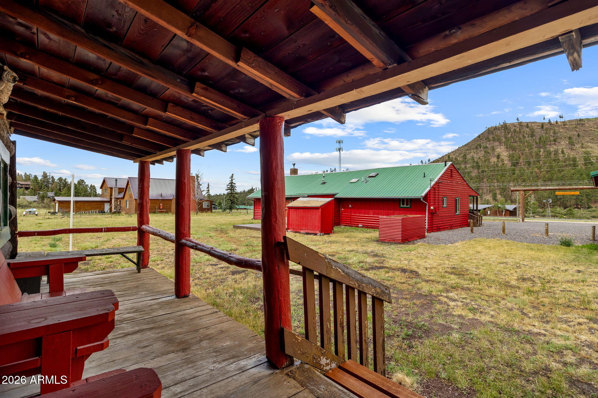 5 County Road, Unit 1000 Concho, AZ 85924 - Photo 27 of 44 51000-Greer-AZ-27