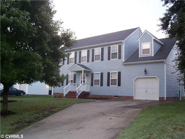 Exterior Front
