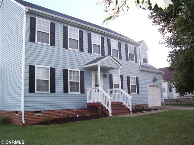 Exterior Front