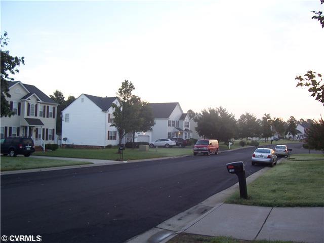 1515 Trailing Ridge Road Henrico, VA 23231 - Photo 13 of 13 View - From the street