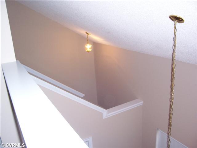 1515 Trailing Ridge Road Henrico, VA 23231 - Photo 8 of 13 Other - Rear stairway