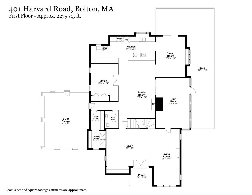 401 Harvard Road Bolton, MA 01740 - Photo 33 of 36