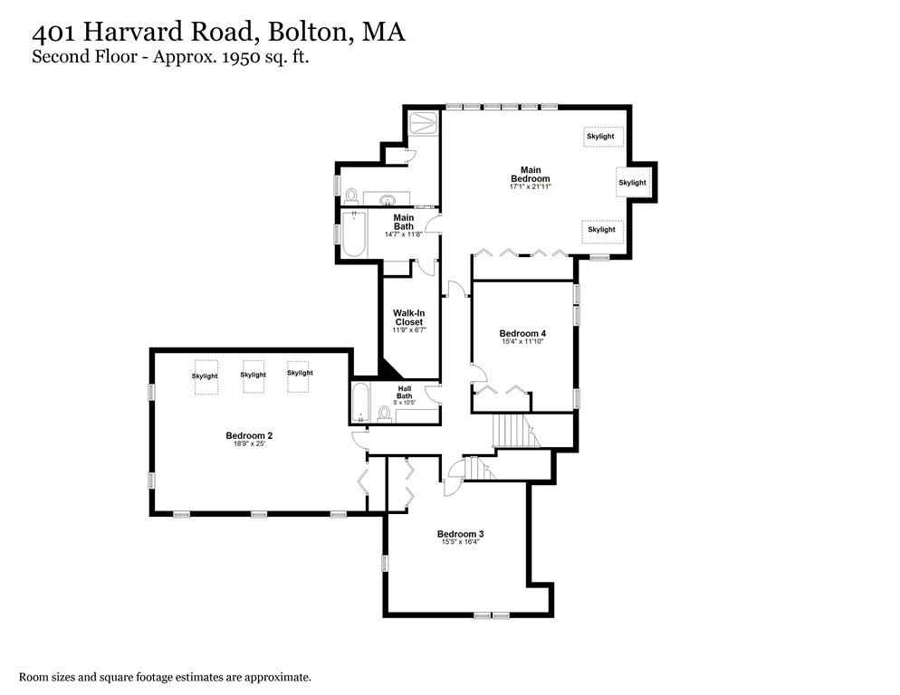401 Harvard Road Bolton, MA 01740 - Photo 34 of 36