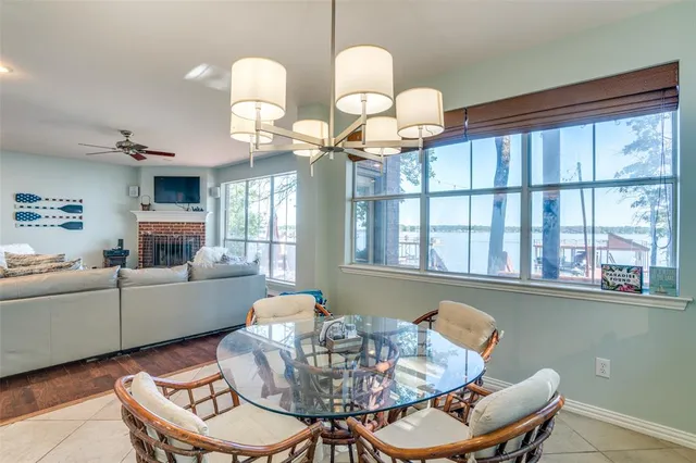 $895,000 | 194 Shady Shores Drive, Mabank, TX 75156