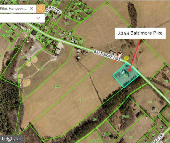 3140 Baltimore Pike Hanover, PA 17331 - Photo 3 of 29