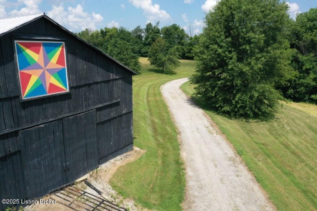 794 Highview Church Road Bloomfield, KY 40008 - Photo 19 of 56 DJI_0424