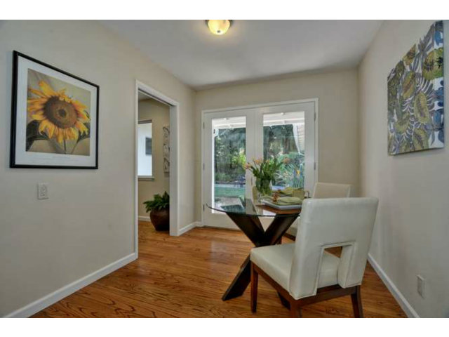 1030 Covington Road Los Altos, CA 94024 - Photo 3 of 14 a view of a room with furniture and a window