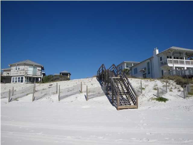 1 A Winston Ln Inlet Beach Inlet Beach, FL 32461 - Photo 4 of 5 a view of roof parking