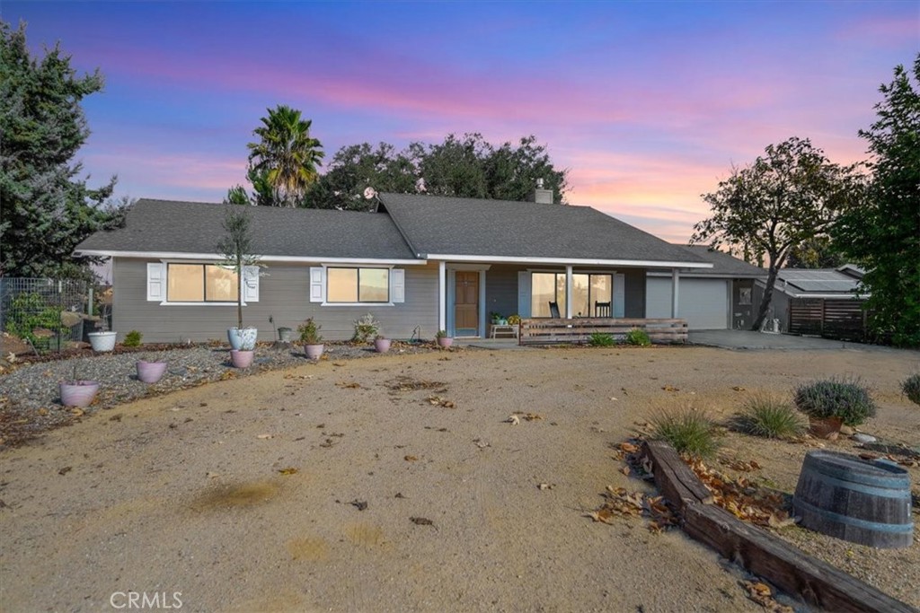 5645 Prancing Deer Road Paso Robles, CA 93446 - Photo 1 of 1 Front of the home
