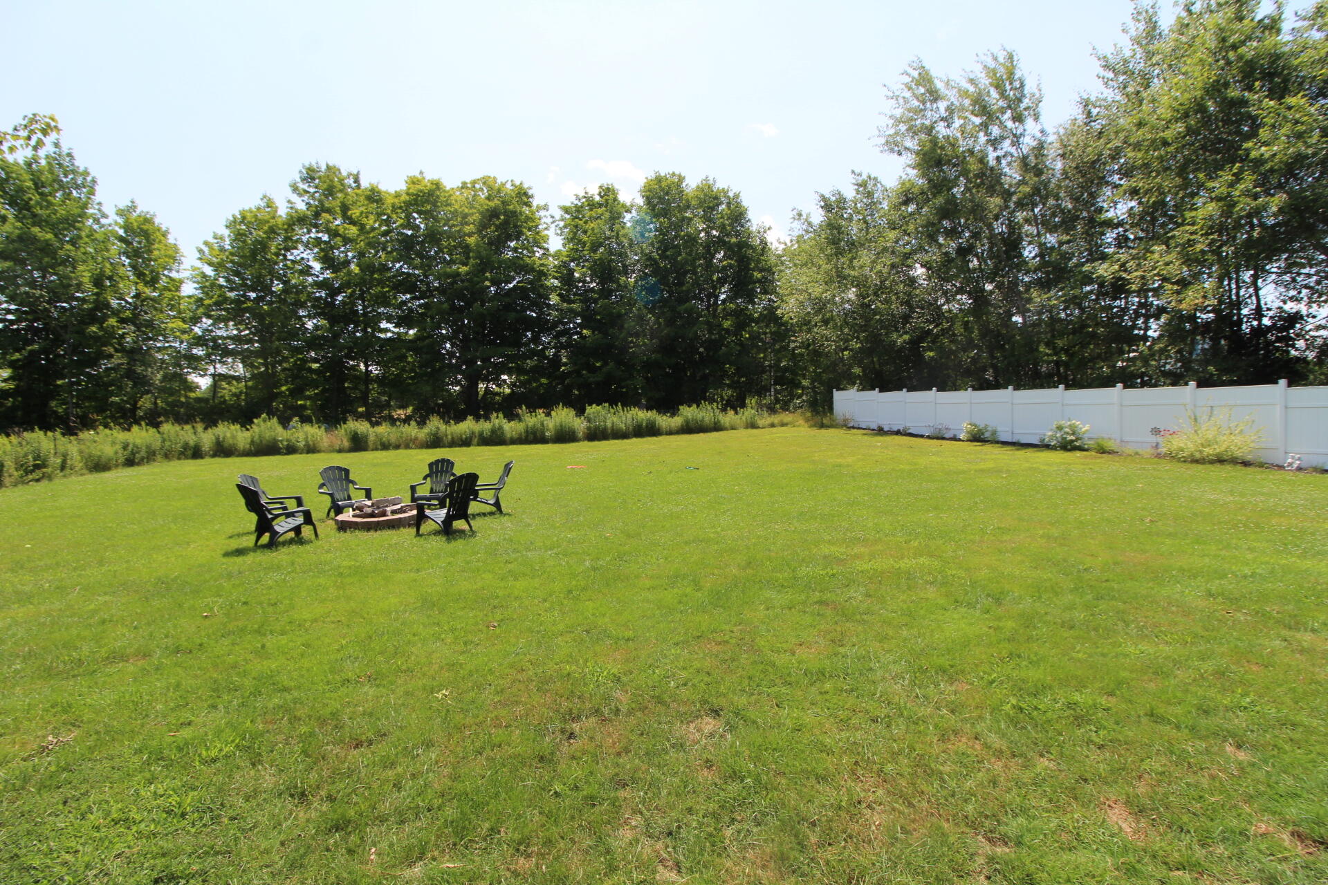 420 Augusta Road Belmont, ME 04952 - Photo 6 of 55 Expansive back yard