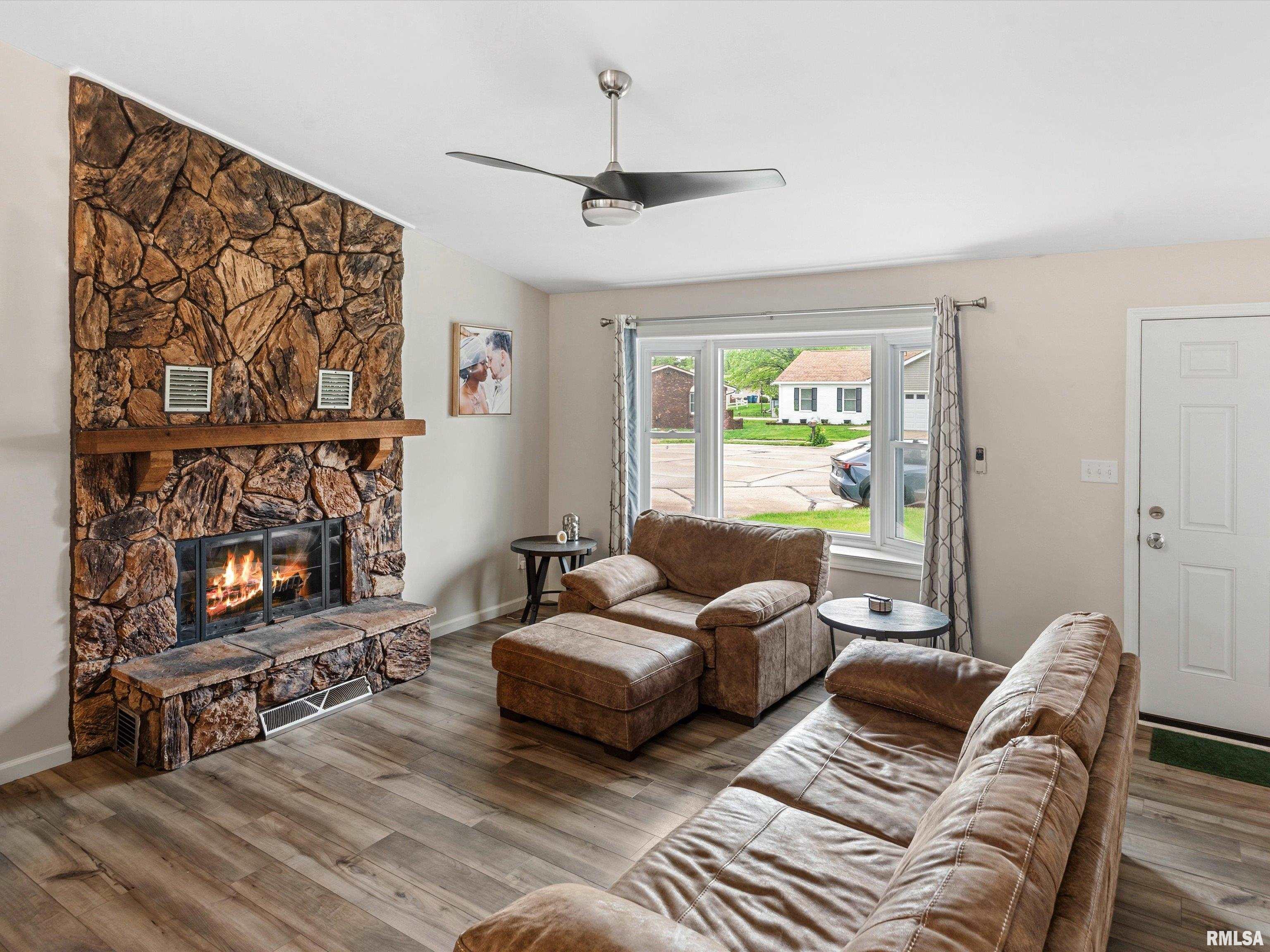 2712 Mead Drive Springfield, IL 62707 - Photo 6 of 32