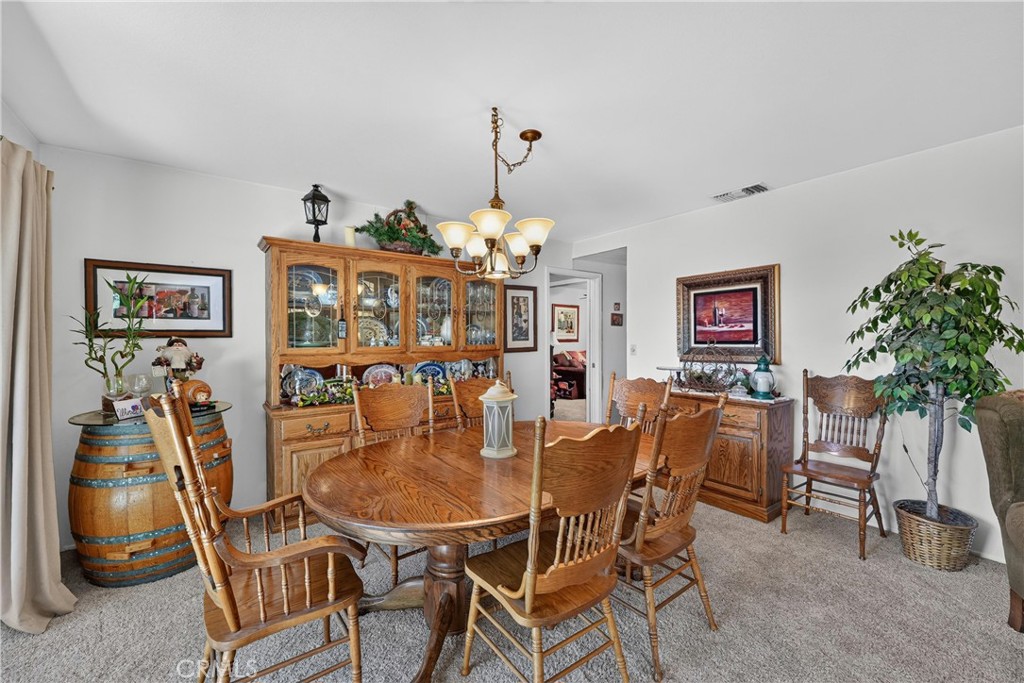 18666 Bert Road Riverside, CA 92508 - Photo 9 of 73 Dining Room Area
