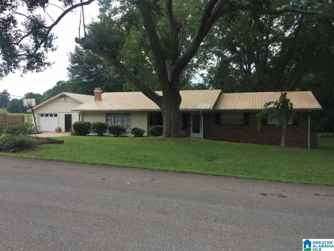 290 Peaceful Valley Road Eastaboga, AL 36260 - Photo 1 of 27